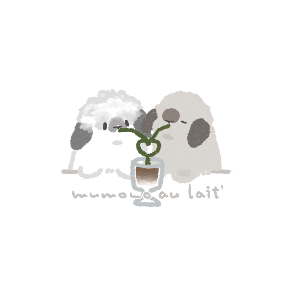 mumoco au lait' 